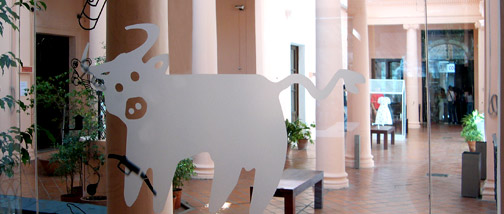 Centro Cultural España Córdoba