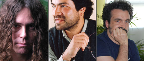 Jurado de Manos Libres, Concurso Internacional de Celumetrajes